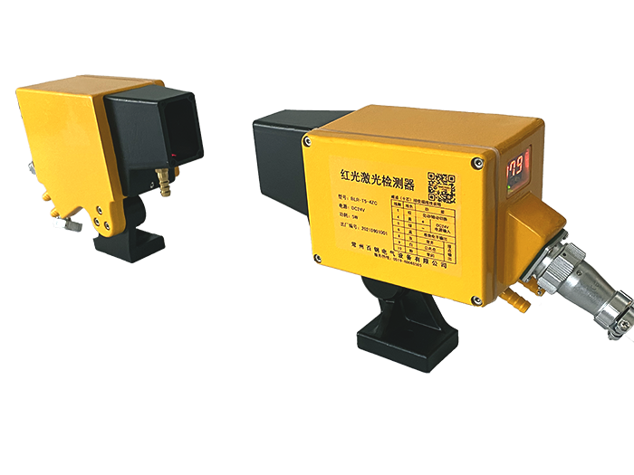 BLR-T5红光激光检测器（对射式）
